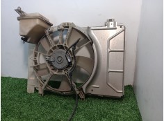Recambio de electroventilador para toyota yaris (ksp9/scp9/nlp9) básico referencia OEM IAM 1680008260 1680008260 1680008260 2