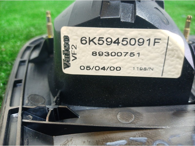 Recambio de piloto trasero izquierdo interior para seat cordoba berlina (6k2) stella referencia OEM IAM 6K5945091F 6K5945091F 6K