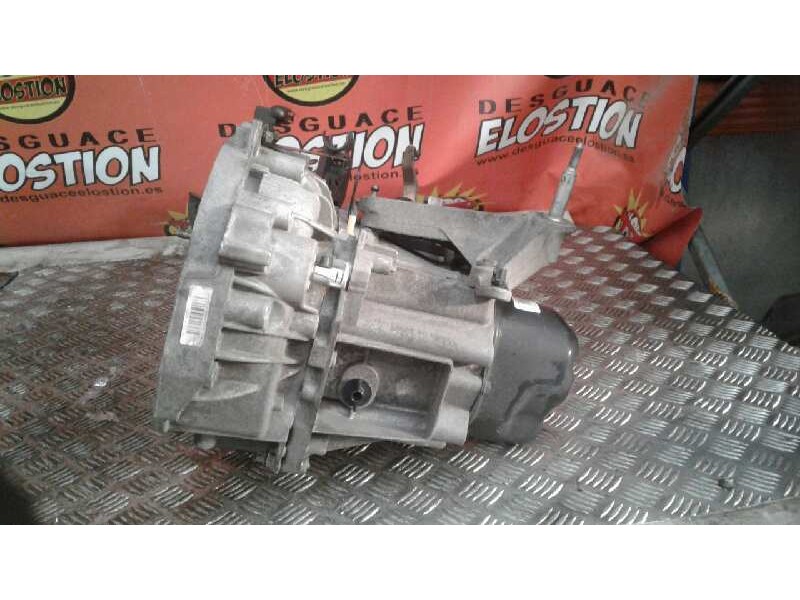 Recambio de caja cambios para renault modus referencia OEM IAM JR5113  