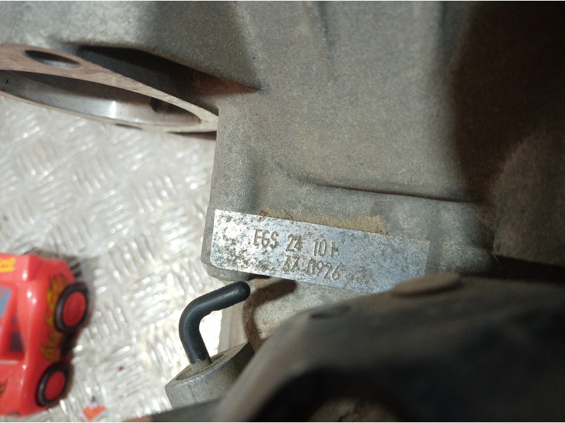 Recambio de caja cambios para skoda octavia berlina (1u2) referencia OEM IAM EGS EGS EGS