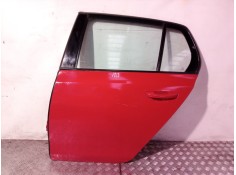 Recambio de puerta trasera izquierda para volkswagen golf vi (5k1) rabbit referencia OEM IAM   