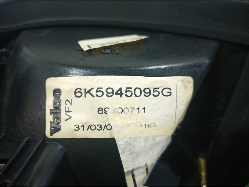 Recambio de piloto trasero izquierdo para seat cordoba berlina (6k2) stella referencia OEM IAM 6K5945095G 6K5945095G 6K5945095G