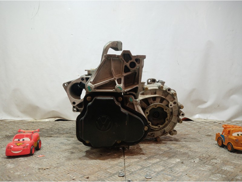 Recambio de caja cambios para skoda octavia berlina (1u2) referencia OEM IAM EGS EGS EGS