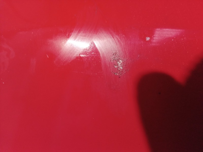 Recambio de puerta trasera izquierda para volkswagen golf vi (5k1) rabbit referencia OEM IAM   