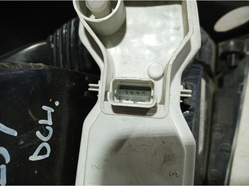 Recambio de piloto trasero derecho para renault megane ii berlina 5p referencia OEM IAM 8200073237 8200073237 8200073237