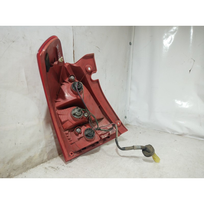 Recambio de piloto trasero derecho para suzuki swift berlina (mz) 1.3 ddis diesel cat referencia OEM IAM P4476R P4476R P4476R