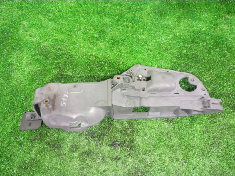 Recambio de maneta interior trasera derecha para seat cordoba berlina (6k2) stella referencia OEM IAM 6K4837114 6K4837114 6K4837