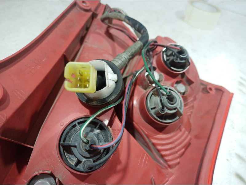 Recambio de piloto trasero derecho para suzuki swift berlina (mz) 1.3 ddis diesel cat referencia OEM IAM P4476R P4476R P4476R