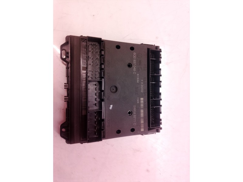 Recambio de modulo confort para volkswagen polo (9n1) highline referencia OEM IAM 6Q0937049C 6Q0937049 6Q0937049