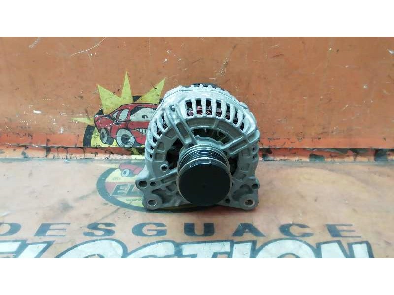 Recambio de alternador para seat leon (1p1) reference referencia OEM IAM 06F90323F 0124525091 