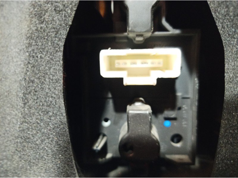 Recambio de piloto trasero derecho para citroën c5 berlina attraction referencia OEM IAM 89034070X31 89034070X31 89034070