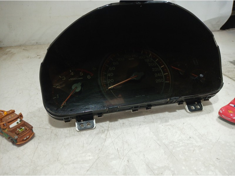 Recambio de cuadro instrumentos para honda accord tourer (cn/cm) 2.2i ctdi sport referencia OEM IAM 0104940133788 0104940133788 
