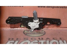 Recambio de elevalunas trasero izquierdo para mercedes-benz clase e (w211) berlina e 270 cdi (211.016) referencia OEM IAM   