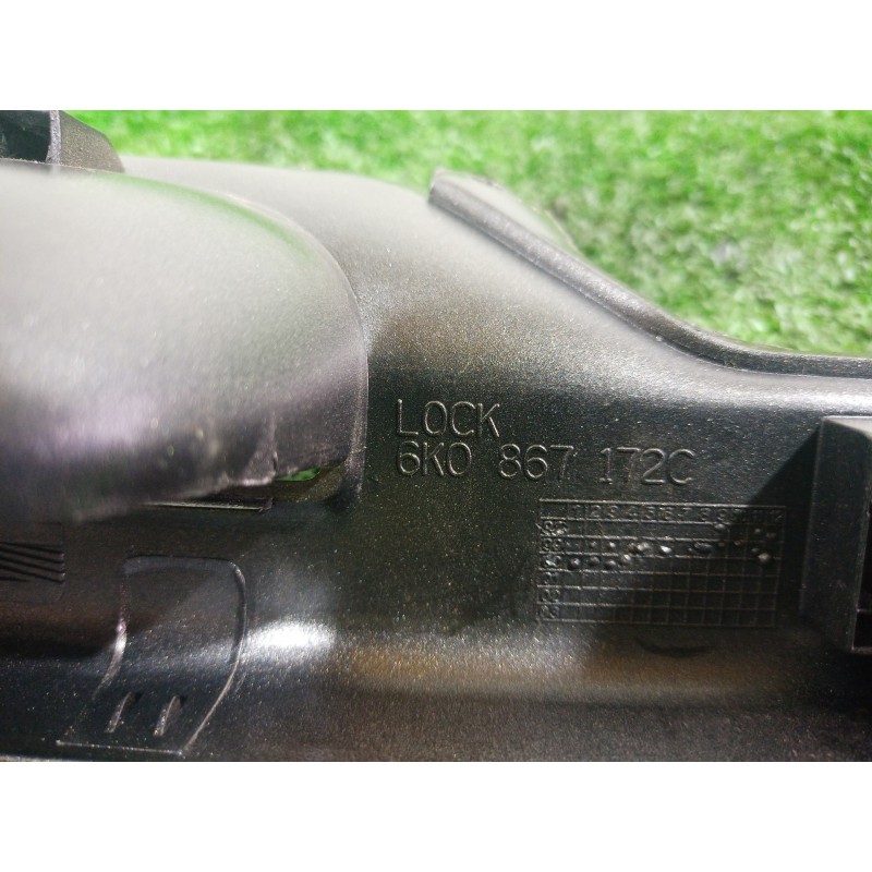 Recambio de moldura interior para seat cordoba berlina (6k2) stella referencia OEM IAM 6K0867172 6K0867172 6K0867172