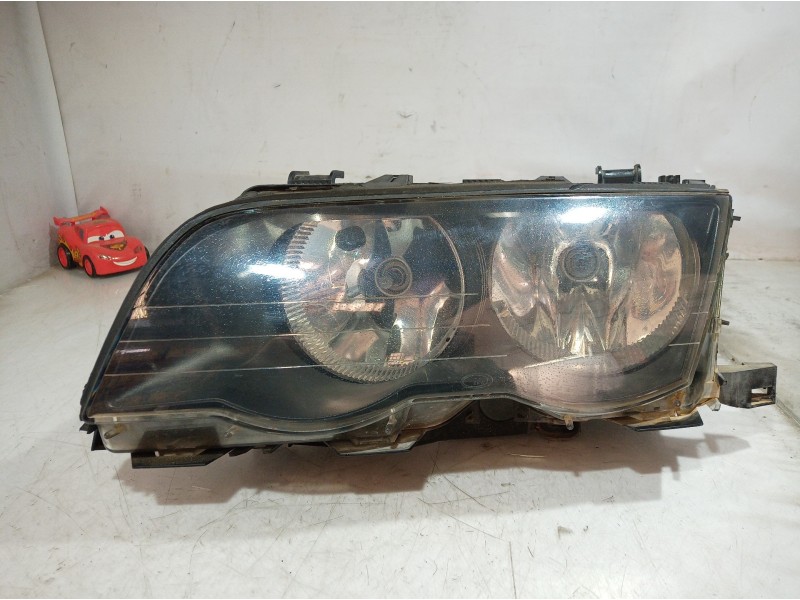 Recambio de faro izquierdo para bmw serie 3 berlina (e46) 320d referencia OEM IAM 5820100002 5820100002 5820100002