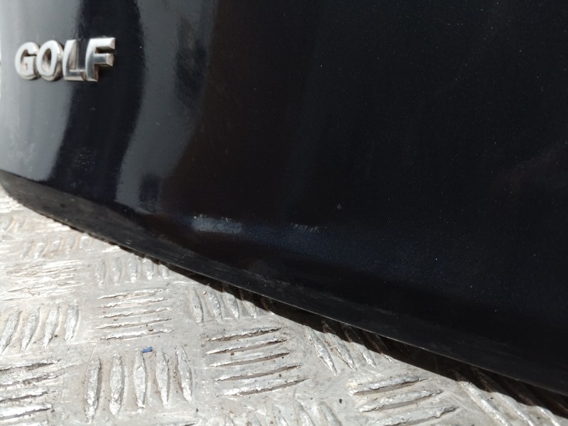 Recambio de porton trasero para volkswagen golf v berlina (1k1) trendline referencia OEM IAM   