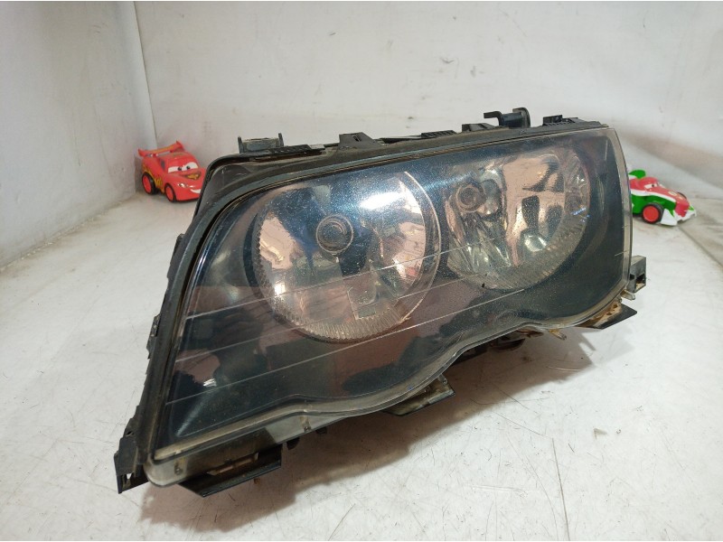 Recambio de faro izquierdo para bmw serie 3 berlina (e46) 320d referencia OEM IAM 5820100002 5820100002 5820100002
