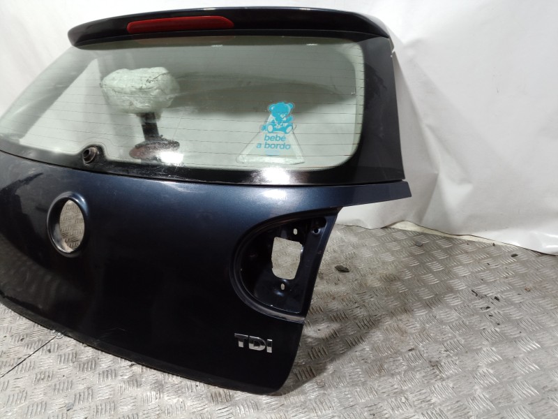 Recambio de porton trasero para volkswagen golf v berlina (1k1) trendline referencia OEM IAM   