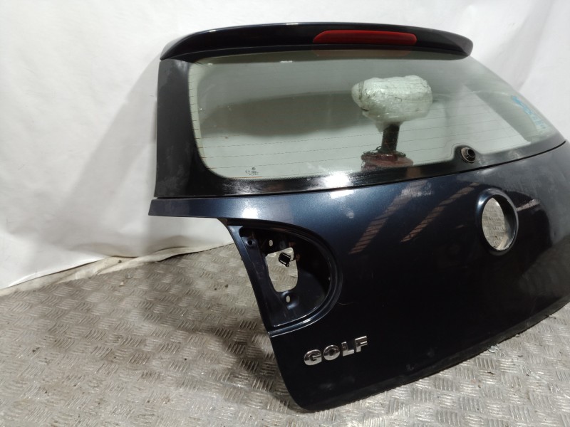 Recambio de porton trasero para volkswagen golf v berlina (1k1) trendline referencia OEM IAM   