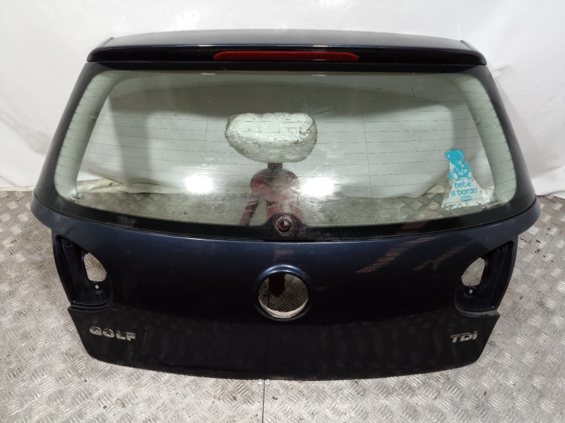 Recambio de porton trasero para volkswagen golf v berlina (1k1) trendline referencia OEM IAM   