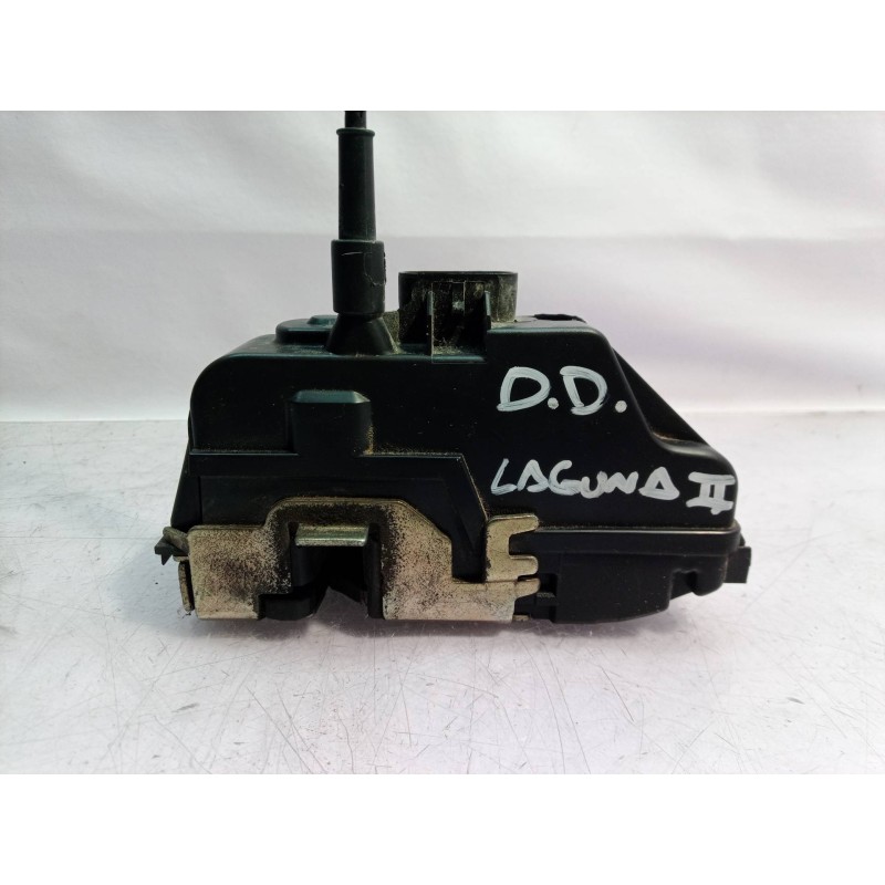 Recambio de cerradura puerta delantera derecha para renault laguna ii (bg0) authentique referencia OEM IAM 000662 000662 000662