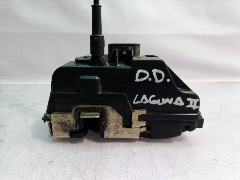 Recambio de cerradura puerta delantera derecha para renault laguna ii (bg0) authentique referencia OEM IAM 000662 000662 000662