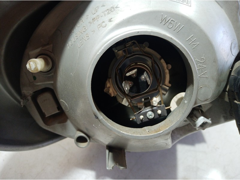 Recambio de faro izquierdo para renault trafic combi (ab 4.01) passenger privilege referencia OEM IAM 91165719 91165719 91165719