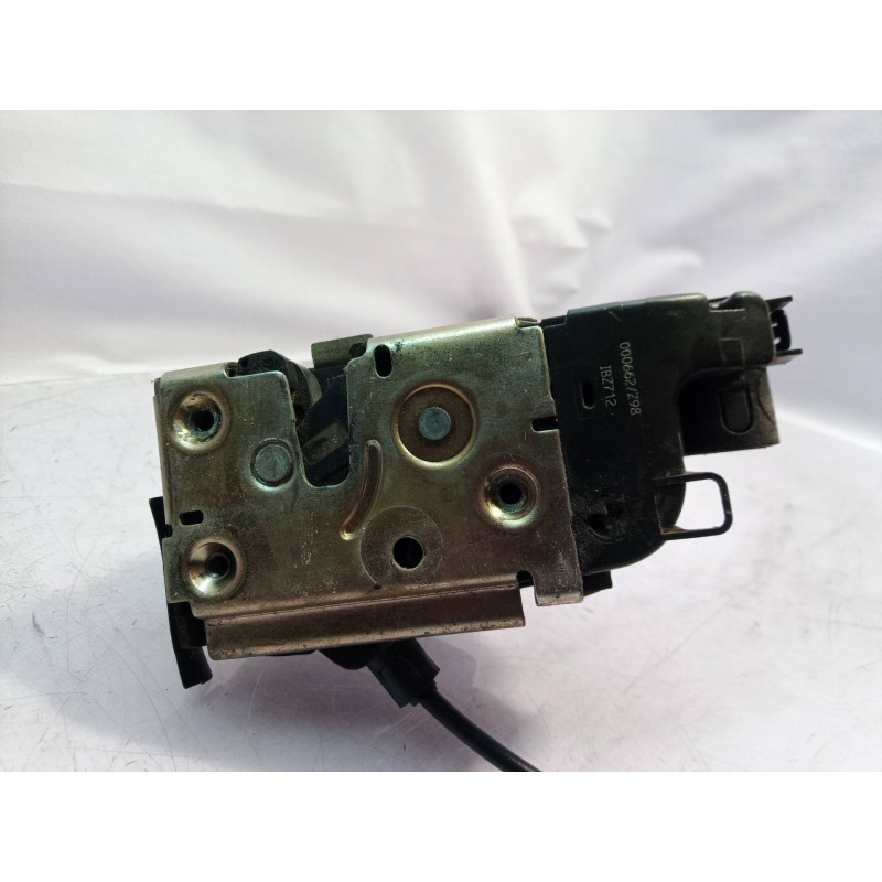 Recambio de cerradura puerta delantera derecha para renault laguna ii (bg0) authentique referencia OEM IAM 000662 000662 000662