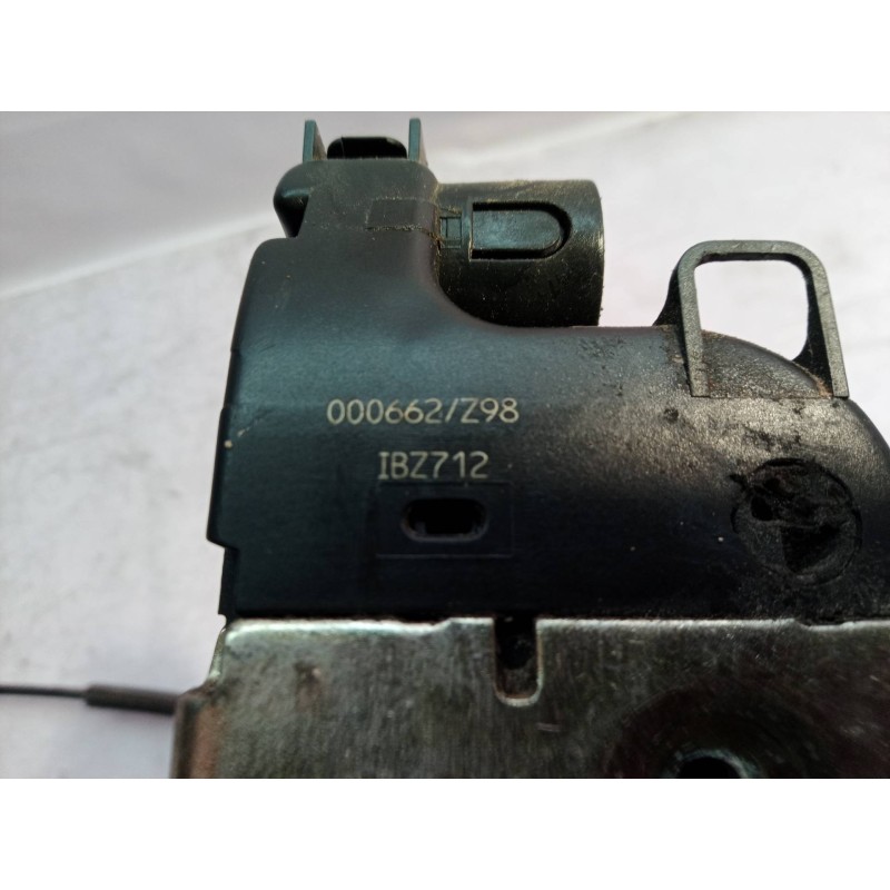 Recambio de cerradura puerta delantera derecha para renault laguna ii (bg0) authentique referencia OEM IAM 000662 000662 000662