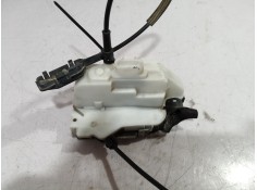 Recambio de cerradura puerta delantera izquierda para renault laguna ii (bg0) authentique referencia OEM IAM 8200000661  