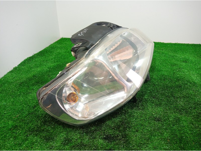 Recambio de faro derecho para seat cordoba berlina (6k2) stella referencia OEM IAM   