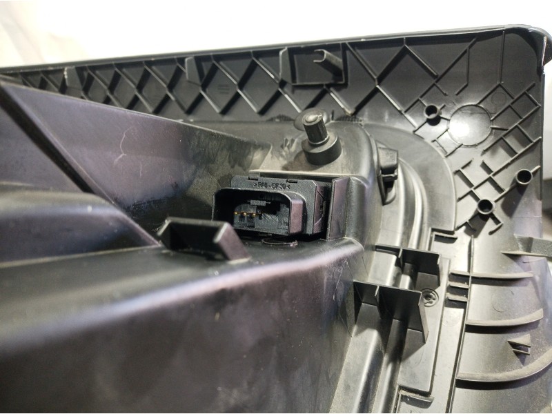 Recambio de guantera para volkswagen golf v berlina (1k1) conceptline (e) referencia OEM IAM 1K1857290 1K1857290 1K1857290