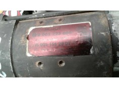 Recambio de motor arranque para mercedes-benz clase e (w211) berlina e 270 cdi (211.016) referencia OEM IAM 0051512901 000122300 2