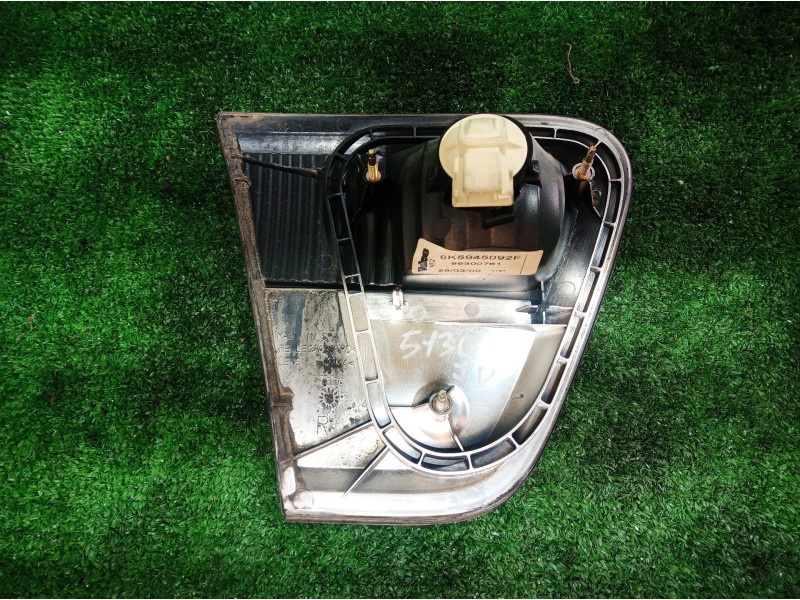 Recambio de piloto trasero derecho interior para seat cordoba berlina (6k2) stella referencia OEM IAM 6K5945092F 6K5945092F 6K59