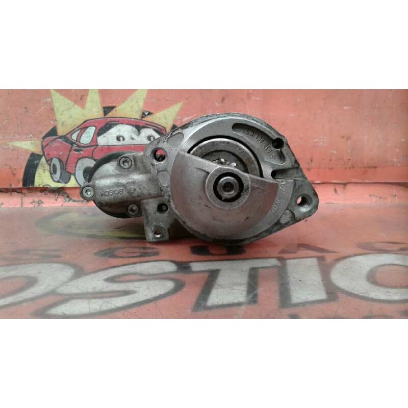 Recambio de motor arranque para mercedes-benz clase e (w211) berlina e 270 cdi (211.016) referencia OEM IAM 0051512901 000122300