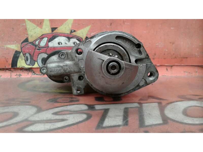 Recambio de motor arranque para mercedes-benz clase e (w211) berlina e 270 cdi (211.016) referencia OEM IAM 0051512901 000122300