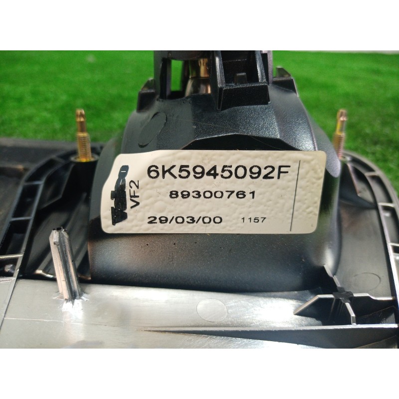 Recambio de piloto trasero derecho interior para seat cordoba berlina (6k2) stella referencia OEM IAM 6K5945092F 6K5945092F 6K59