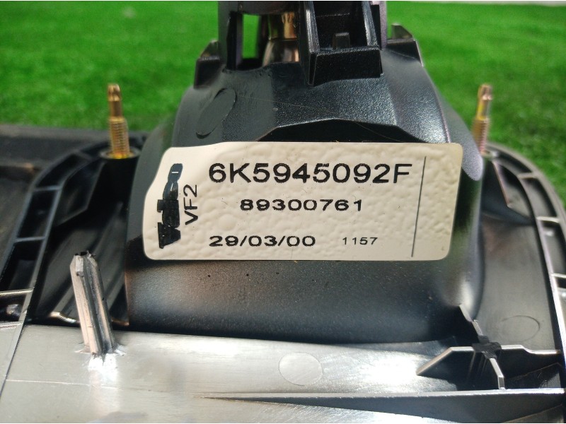 Recambio de piloto trasero derecho interior para seat cordoba berlina (6k2) stella referencia OEM IAM 6K5945092F 6K5945092F 6K59