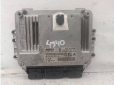 Recambio de centralita motor uce para citroën c4 picasso exclusive referencia OEM IAM 0281014729 0281014729 9665674480