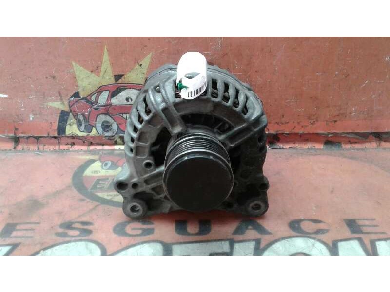 Recambio de alternador para volkswagen caddy ka/kb (2k) furgón economy referencia OEM IAM 06F903023F 0124525066 