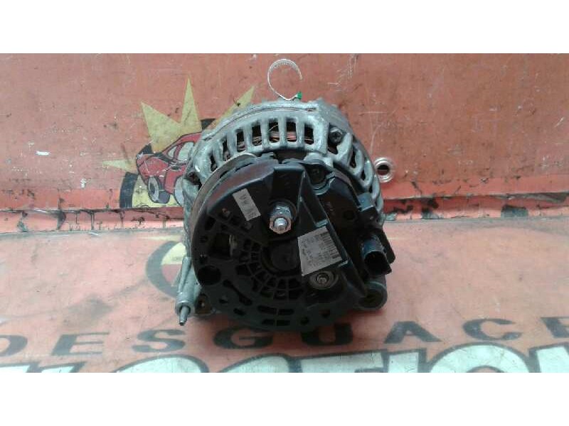 Recambio de alternador para volkswagen caddy ka/kb (2k) furgón economy referencia OEM IAM 06F903023F 0124525066 