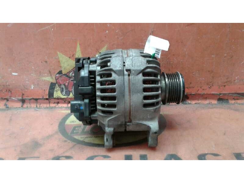 Recambio de alternador para volkswagen caddy ka/kb (2k) furgón economy referencia OEM IAM 06F903023F 0124525066 