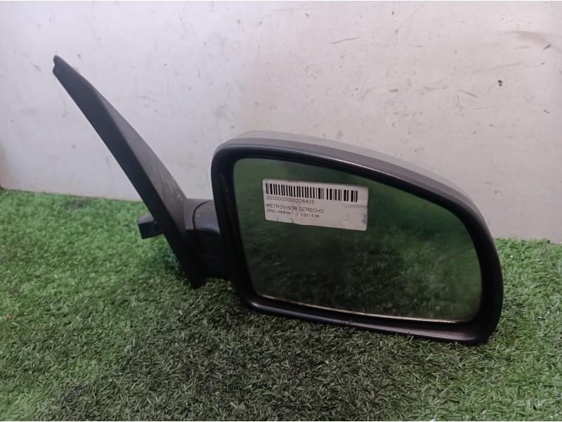 Recambio de retrovisor derecho para opel meriva referencia OEM IAM 13113484 13113484 024176 Recambio de retrovisor derecho para opel meriva referencia OEM IAM 13113484 13113484 024176