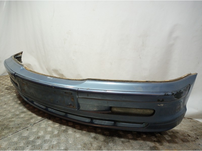 Recambio de paragolpes delantero para bmw serie 3 berlina (e46) 320d referencia OEM IAM 51118195283 51118195283 51118195283
