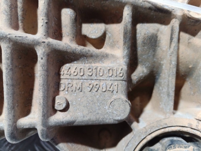 Recambio de diferencial trasero para volkswagen touareg (7la) tdi v10 referencia OEM IAM 4460310016 4460310016 4460310016 Recambio de diferencial trasero para volkswagen touareg (7la) tdi v10 referencia OEM IAM 4460310016 4460310016 4460310016