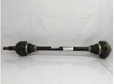 Recambio de transmision trasera derecha para volkswagen touareg (7la) tdi v10 referencia OEM IAM   