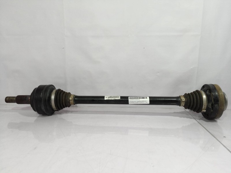 Recambio de transmision trasera derecha para volkswagen touareg (7la) tdi v10 referencia OEM IAM   
