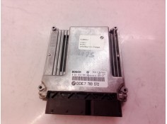 Recambio de centralita motor uce para bmw serie 3 berlina (e46) 320d edition advance referencia OEM IAM 0281010565 0281010565 DD