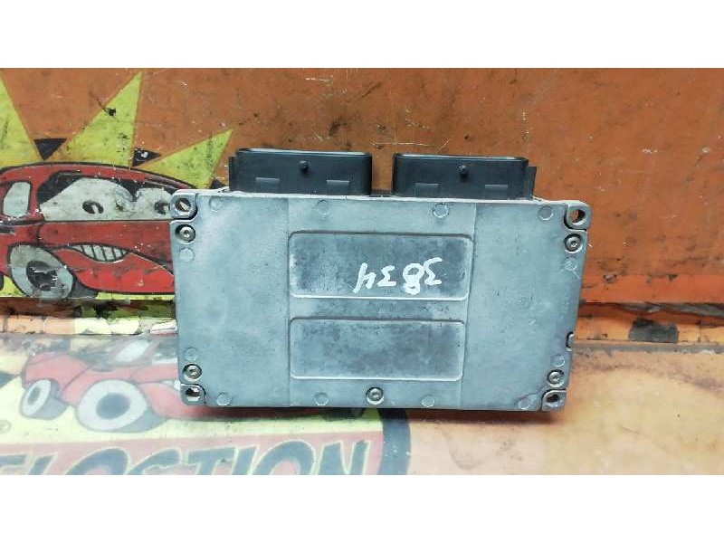 Recambio de centralita motor uce para citroën c4 berlina exclusive referencia OEM IAM 9654232880 S118025601C 8200302005