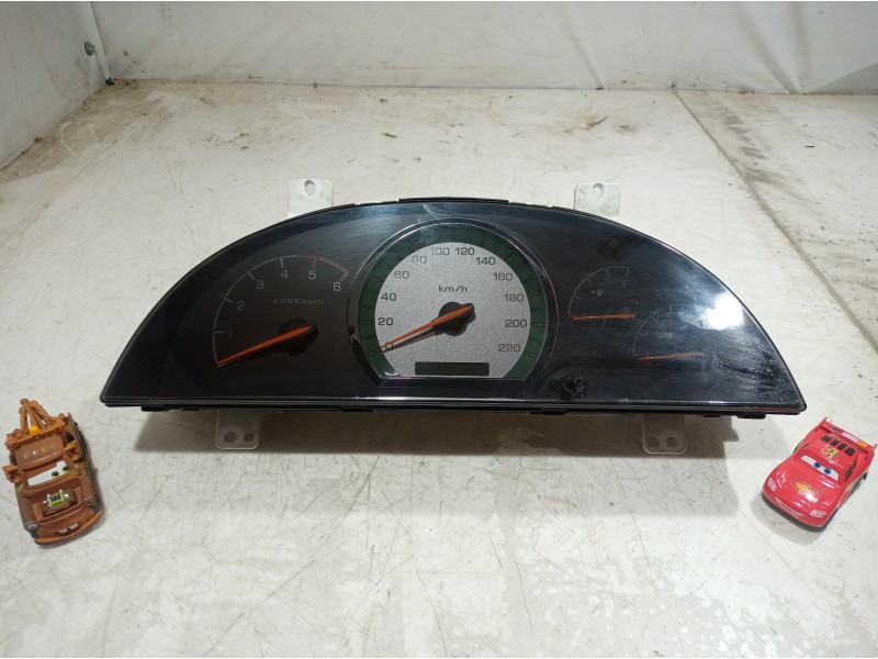 Recambio de cuadro instrumentos para ssangyong rexton referencia OEM IAM 8022008201 8022008201 8022008201